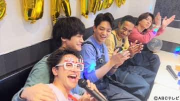 「あっちこっちAぇ!」バースデーボーイ・小島健の選曲「しあわせもん。」で大盛り上がり！