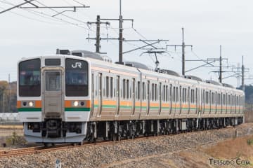 「同じ顔」でも「別人です！」 JRで活躍する「211系顔」の電車たち
