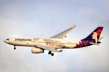 福岡〜ホノルル線 運休、最終便は11月19日 ハワイアン航空のネットワーク再編で