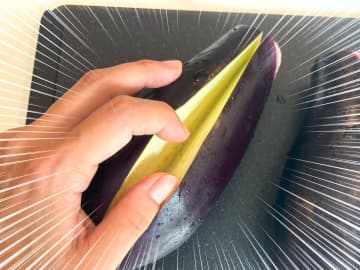 なす、毎日食べたいーーーッ！！豚バラの旨み爆発【感動おかず】「これレンジって天才すぎ……」