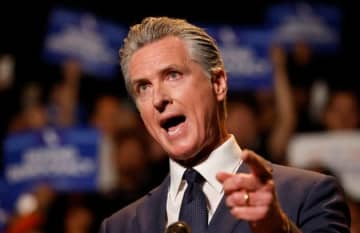 「トランプはクマをつついた。我々は反撃する」カリフォルニア州知事、共和党有利のテキサス州選挙区割への対抗策を発表