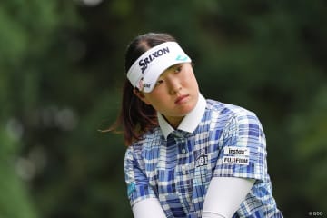たくましさと強さの証明 竹田麗央はツアートップの今季72ラウンド目