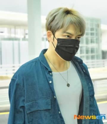 【PHOTO】ジェジュン、海外スケジュールのため中国へ出国（動画あり）