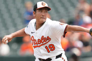 「唯一光っているベテランルーキー」「これぞ宝石」菅野智之が10勝目！ メジャー１年目で日本人10人目の二桁勝利にSNS歓喜の嵐