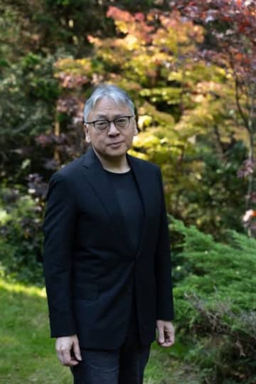 石川慶監督×広瀬すず主演映画『遠い山なみの光』、原作者カズオ・イシグロのインタビュー映像公開