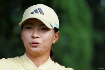渋野日向子「ショットがボロボロ」で嘆くパーオン率 西村優菜も午後にイーブンパー