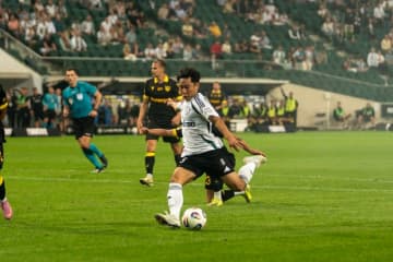 森下龍矢所属のレギア・ワルシャワ、EL予選3回戦敗退…POからは伊東純也復帰のヘンクも登場