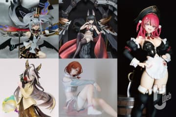 ワンフェス2025［夏］ディーラーブースレポート【ガールズフィギュア編①】