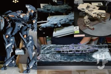 ワンフェス2025［夏］ディーラーブースレポート【ロボット・メカ編】
