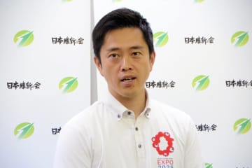 「信じられない」吉村知事　“オールナイト万博”中の「楽しい」投稿リポストが一部で波紋を呼んでしまったワケ
