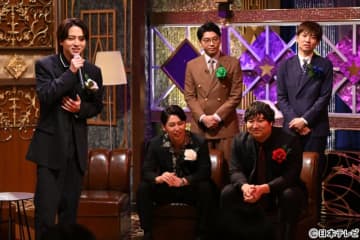 timelesz・寺西拓人「トーク★ハンサム」でNo.1ハンサムを狙う＆恋愛観を告白!?