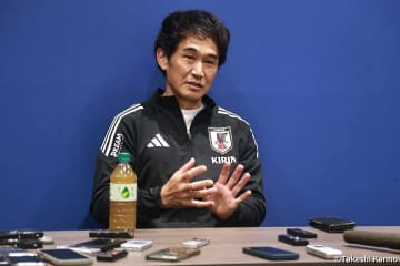 「ドイツ戦が原点」日本代表・齊藤俊秀コーチが築いた“SSBK”…W杯へ1年以上前から仕掛けた守備改革