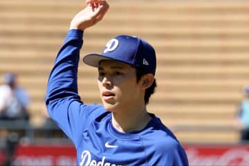 佐々木朗希、約４か月ぶりの実戦マウンドも…２回３失点、奪三振“ゼロ”の苦しい内容