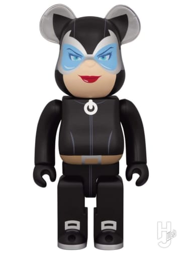 「バナナマン」がベアブリックになって登場！あの「赤えんぴつ」ver.も／オレンジ色の「オスカー・ザ・グラウチ」や「ペコちゃん」など最新製品を一挙紹介【メディコム・トイ】