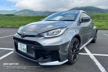 【乗り心地のよいクルマ探求所】よく曲がり、抜群の安定感が路面と乗り手の心をガッシリ。工場での製造工程も別格なGRヤリス