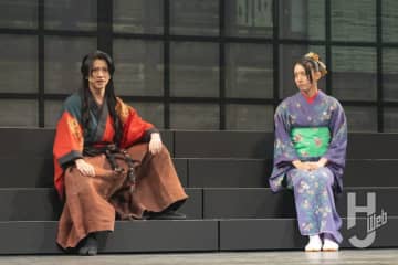上演中の舞台「死神遣いの事件帖　終（ファイナル）」鈴木拡樹×安井謙太郎×梅津瑞樹座談会！　完結を迎えるシリーズへの思いに、舞台の注目ポイントを語る！