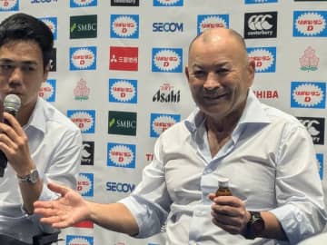 エディーHCが語る“日本代表4つの課題”と“自身のプレッシャー”。ウワサの11月南ア戦についても前向きコメント
