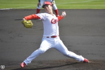 【ウエスタン】広島、内田湘大が2号3ランを含む5打点の活躍、先発・佐藤柳之介は5回1失点…15日・ソフトバンク戦