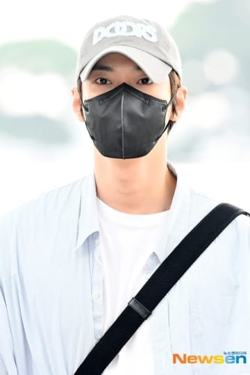 【PHOTO】NCT ドヨン、アジアツアーのためマカオへ出国（動画あり）