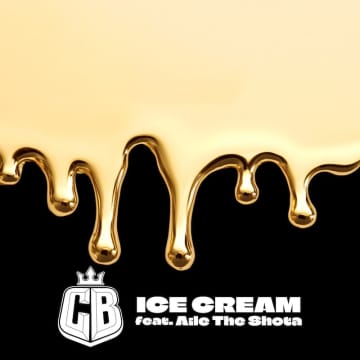 CB（三代目 J SOUL BROTHERS・ELLY）、新曲「ICE CREAM feat. Aile The Shota」リリース