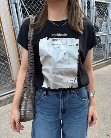 【しまむら】40・50代が着映える♡「1,089円Tシャツ」