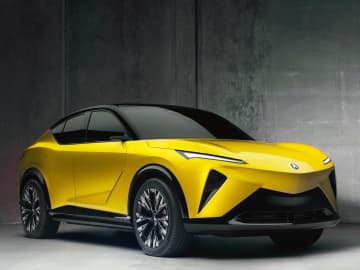 ホンダがSUVタイプの新型EV「アキュラ RSX プロトタイプ」を米国でワールドプレミア！