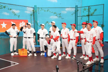 熱血＆爆笑“芸人たちの甲子園” ダジャレバッティング対決にまさかの〇〇で決着
