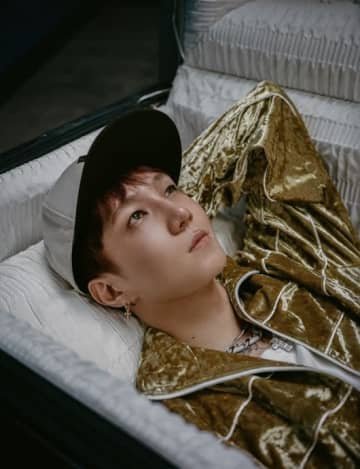 BE'O「ジャスティン・ビーバーからインスピレーション受けた、たくさんの噂の中でも音楽で証明」