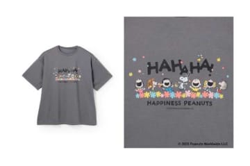夏限定PEANUTSコラボ♡快適リカバリーウェア＆クロス登場