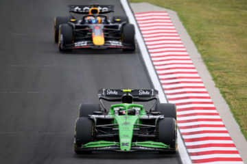 「いい経験になった」タイヤを労わりながら、王者を抑え込んだボルトレート。文句なしの自己ベスト6位【ルーキー・フォーカス】