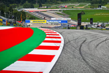 【タイム結果】2025MotoGP第13戦オーストリアGP フリー走行1回目