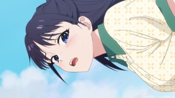 アニメ『ウィッチウォッチ』“空飛ぶ魔法”の特訓を開始したケイゴに、ある日ネムが声をかけて…？【第20話 あらすじ＆先行カット】