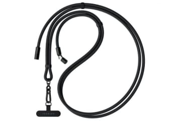 充電ケーブルをスタイリッシュに持ち歩ける「Crossbody Lanyard Cable」