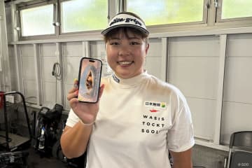フクロモモンガに癒やされ首位発進！ ささきしょうこ「遠征が多くても飼える」