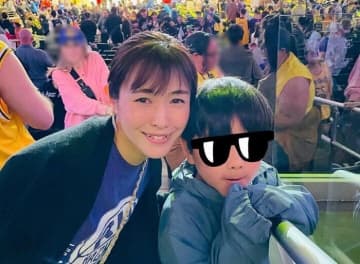 今夏､9年ぶりに第2子出産予定のフリーアナ･杉崎美香､46歳｡赤ちゃん来たよの報告に､息子から「ママ､赤ちゃん産んでも死なないよね？」と