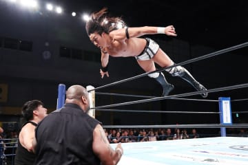 【新日本・Ｇ１】竹下幸之介〝４人がかり〟のH.O.T包囲網かいくぐり３位突破「必ず最高の景色を見せてやる」