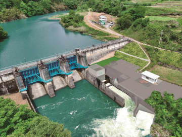 信州ダムを巡ってスタンプをゲット！豪華景品も当たる「ダムスタンプラリー」開催中