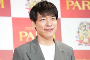 川島明、映画『鬼滅の刃』で「背中めっちゃ叩かれた」　MX4Dで鑑賞「ちょっと濡れた」