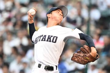 【甲子園】佐賀北エースの稲富　九州対決に完敗で号泣「明豊さんはさすが。頑張ってほしい」
