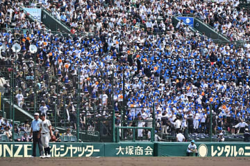 【甲子園】西日本短大付の応援歌が話題　新曲「西短ファイター」に続きにしたんクリニックCM曲も