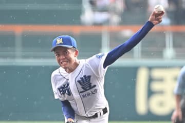 【甲子園】明豊が継投で九州対決制す　川崎監督「長打のある相手ではないと思っていた」