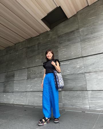 50代にはきれいな色の服が似合う。4色のおすすめカラーを徹底解説