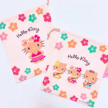 【Can★Do】見つけたらラッキー♡「日焼けキティグッズ」
