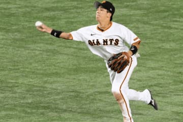 巨人のセカンド・門脇、好守備！野村弘樹氏「うまかったですね」