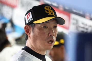【ソフトバンク】小久保監督　引退の中田翔を労う「５大会すべてに呼んだ唯一の選手」