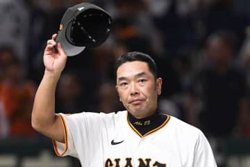 【巨人】阿部監督　引退発表の〝戦友〟中田翔にねぎらい「すごく刺激になる選手」