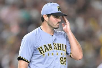 【阪神】巨人に痛恨逆転負け…同点２ラン被弾のハートウィグ「自分自身にイライラしている」