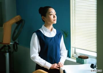 奈緒主演「塀の中の美容室」の原作・桜井美奈氏からコメント到着「奈緒さんに決まってラッキー」