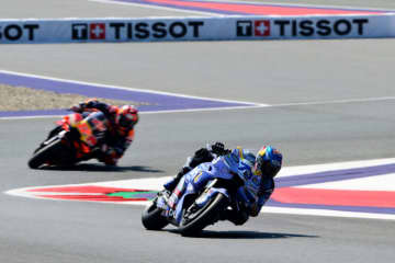 【タイム結果】2025MotoGP第13戦オーストリアGP プラクティス