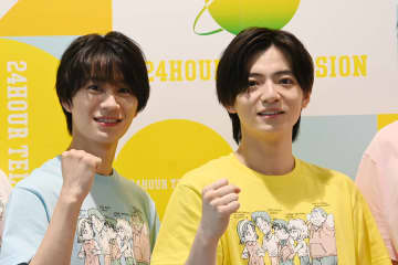 関ジュ・嶋﨑斗亜が差し入れに欲しいのは？「大量のカフェイン」